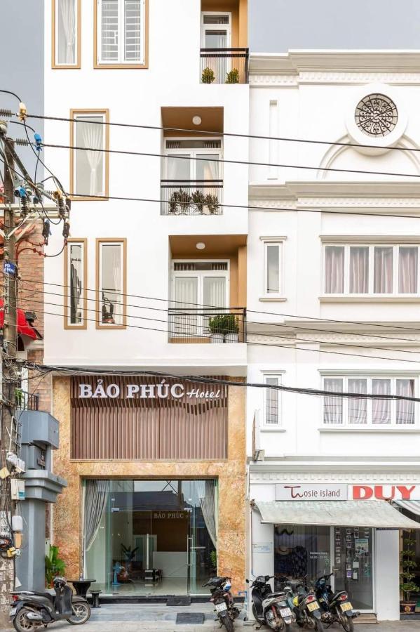 Bao Phuc Hotel Phú Quốc Eksteriør billede