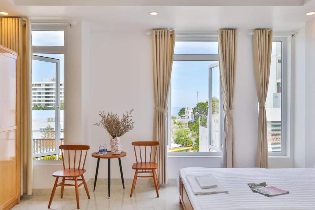 Bao Phuc Hotel Phú Quốc Eksteriør billede