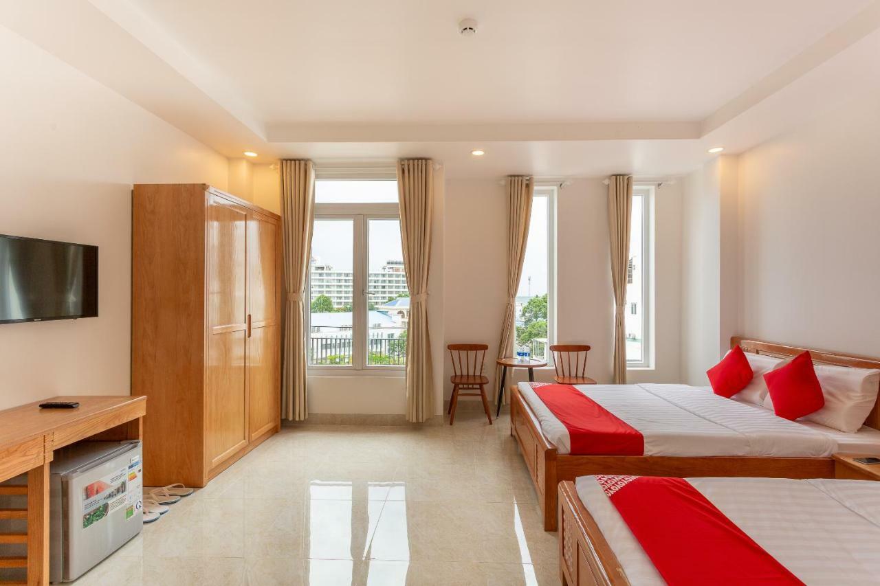 Bao Phuc Hotel Phú Quốc Eksteriør billede