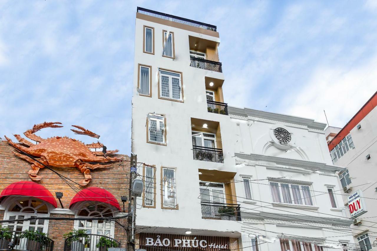 Bao Phuc Hotel Phú Quốc Eksteriør billede
