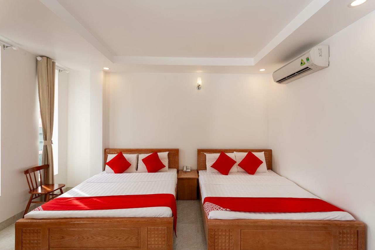 Bao Phuc Hotel Phú Quốc Eksteriør billede