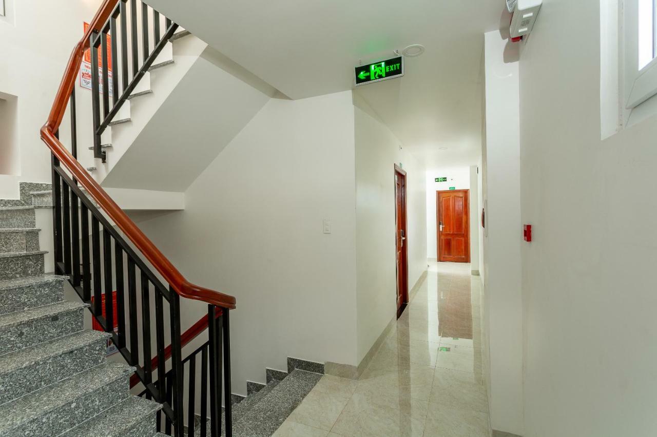 Bao Phuc Hotel Phú Quốc Eksteriør billede