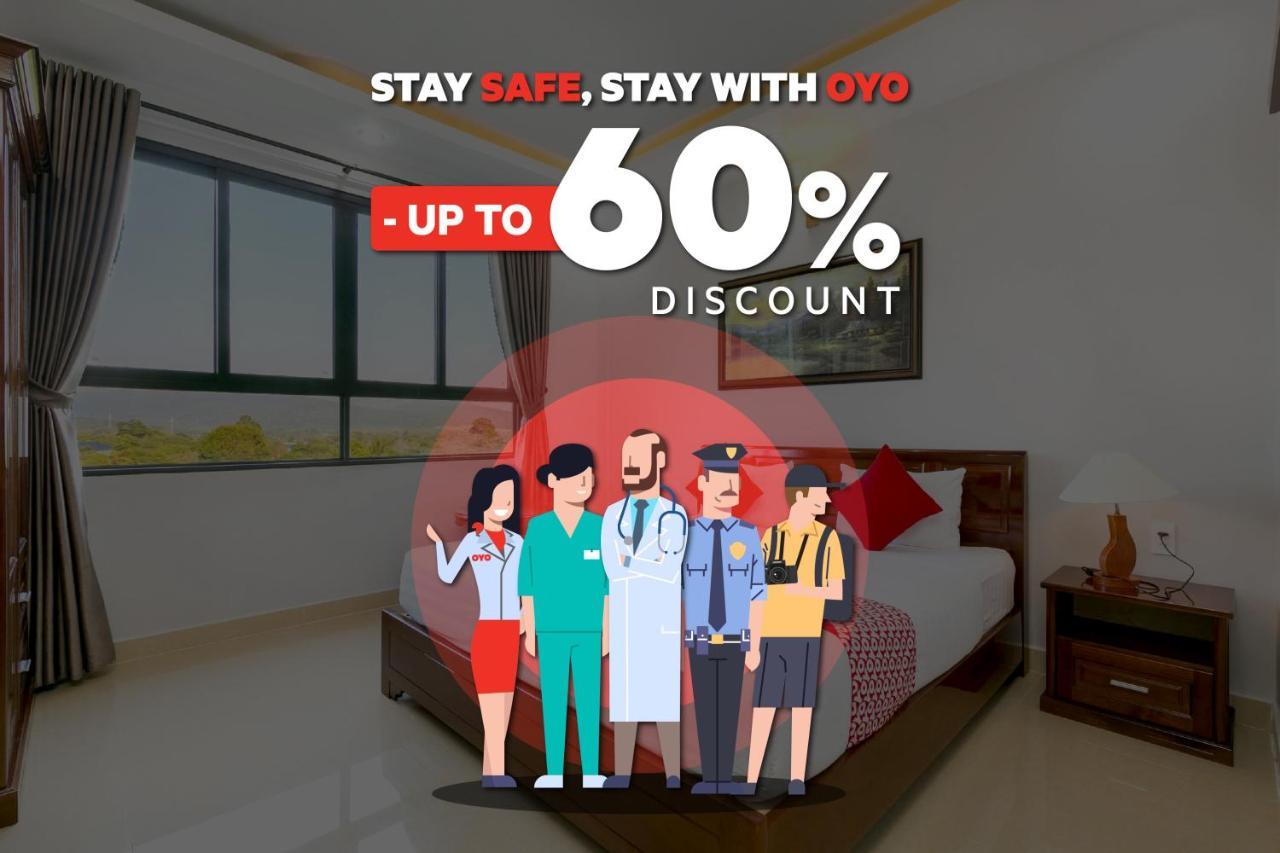 Bao Phuc Hotel Phú Quốc Eksteriør billede